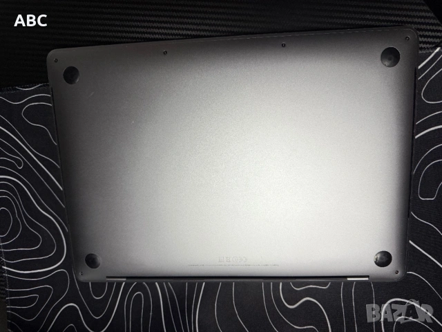 MacBook Pro 13” (2017) – 256GB SSD – 8GB RAM – Повреден екран, снимка 8 - Лаптопи за игри - 53585768