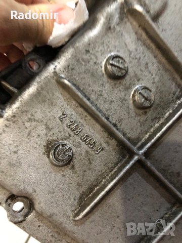 Картер Бмв е39 530д, 193 коня, 2001, снимка 3 - Части - 43725699