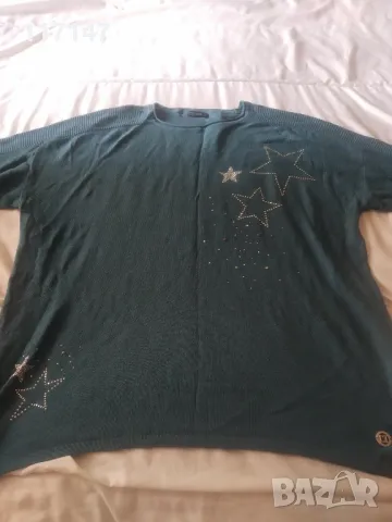 макси пуловерчета размер52/54, снимка 5 - Блузи с дълъг ръкав и пуловери - 47319961