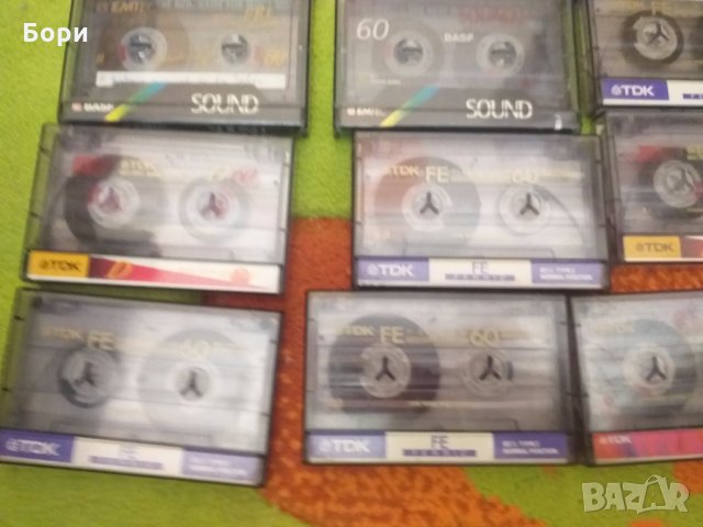 Аудио касети на един запис, снимка 10 - Аудио касети - 33331010