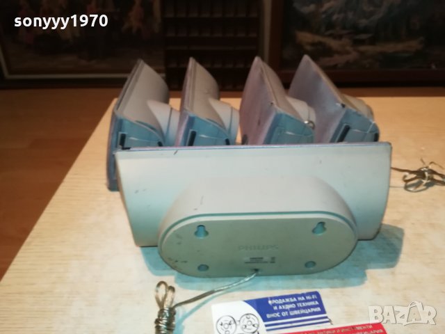 PHILIPS CENTER+2FRONT+2REAR 0611212028, снимка 11 - Тонколони - 34718320