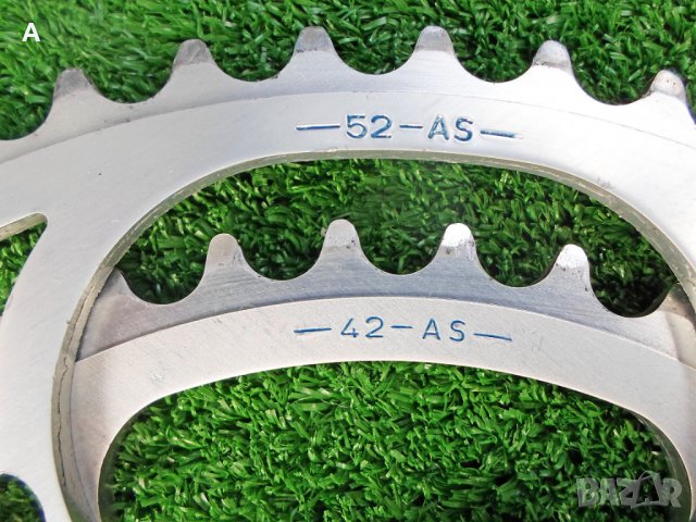 Campagnolo/шосейни плочи, чашки/, снимка 3 - Части за велосипеди - 32551408