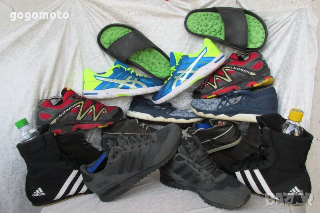 adidas® Zx 750 маратонки original BIG BOY, Men's Lightweight Running Fitness Shoes, N- 45 - 46, снимка 10 - Маратонки - 34975970