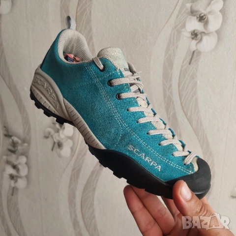 туристически обувки Scarpa Nessun Luogo Mojito номер 39, снимка 12 - Други - 51823867