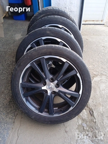 Гуми 245/45/19 4бр., снимка 2 - Гуми и джанти - 53585675