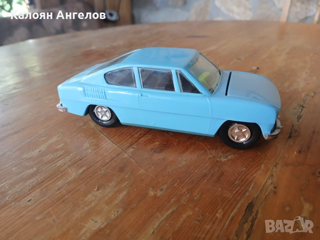 Шкода R110, снимка 5 - Колекции - 52158639