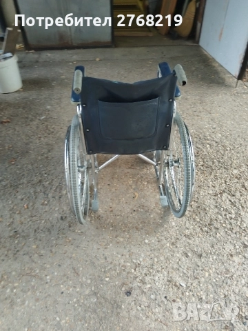 инвалидна количка, снимка 3 - Инвалидни скутери - 51719494