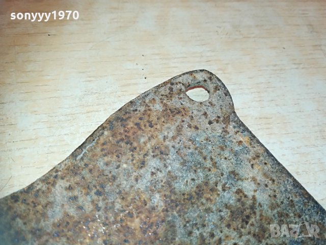 стар як масивен сатър 1404211831, снимка 8 - Антикварни и старинни предмети - 32549514