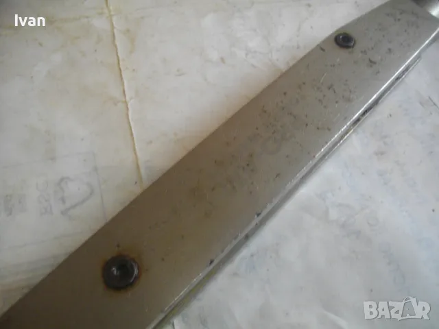 50-225Nm BRITOOL Made in ENGLAND Ръчен голям камионаджийски динамометричен ключ тежки натоварвания , снимка 5 - Други инструменти - 47318651