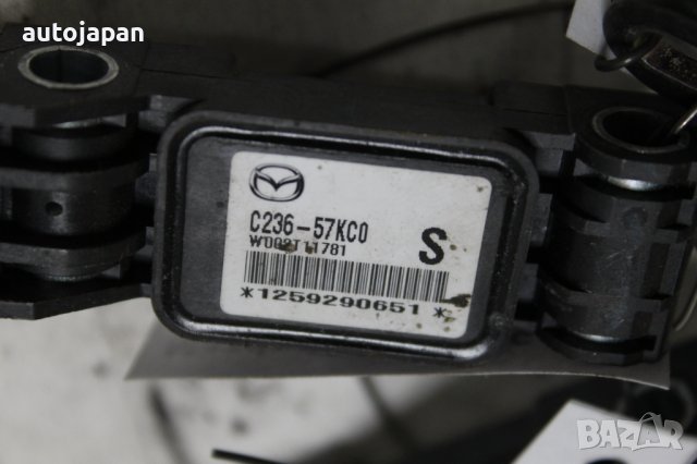 Краш, crash сензори и антени Мазда 5 2.0 146кс 05г Mazda 5 2.0 146hp 2005, снимка 7 - Части - 43571914