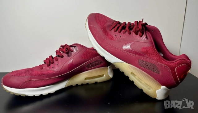 маратонки Nike Air Max 90 Ultra номер 39, снимка 2 - Маратонки - 52002835