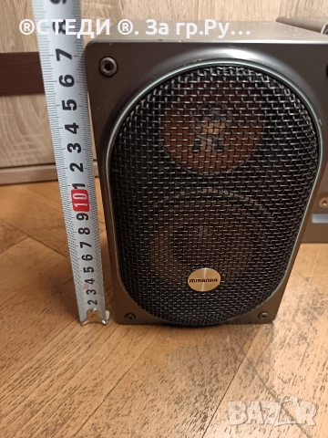 тонколони Phonema Miranda, снимка 5 - Тонколони - 52869554