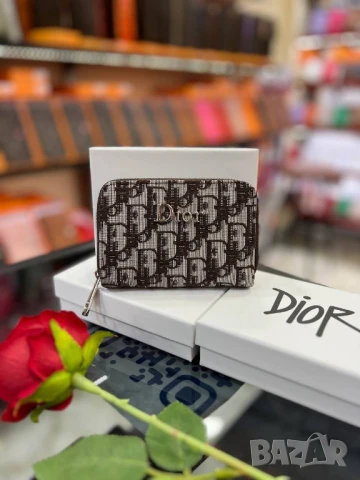 портмонета christian dior , снимка 5 - Портфейли, портмонета - 51275152