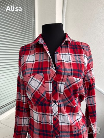 Дамска риза, снимка 3 - Ризи - 39811124