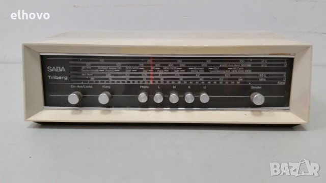 Радио SABA Triberg G