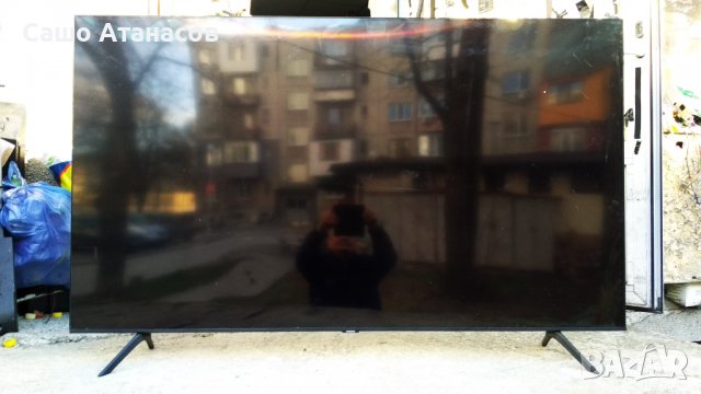 SAMSUNG GU65TU8079U със счупена матрица ,BN44-01055A ,BN41-02756B ,WCT730M ,CY-BT065HGLV4H
