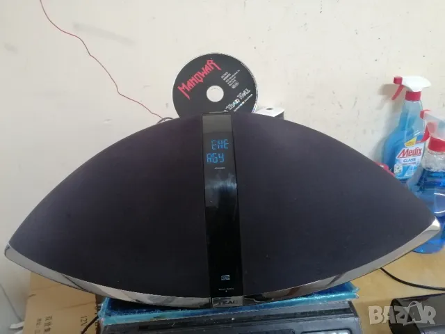 Аудиосистема TEAC SR-100i, снимка 8 - Аудиосистеми - 47626294