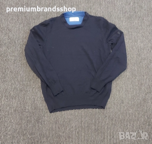 Stone island S размер пуловер, снимка 2 - Пуловери - 52619411