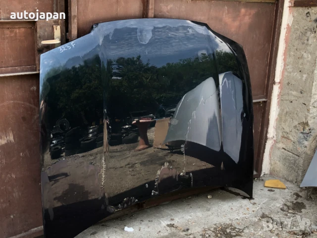 Преден капак Mazda 323F BJ