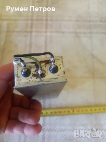 Филтър, ГДР., снимка 5 - Друга електроника - 50111318