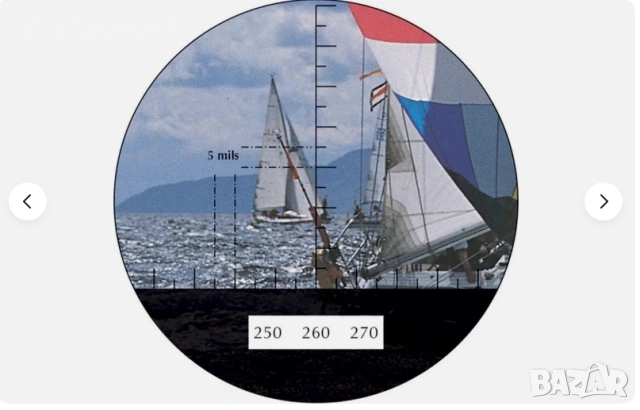 ТОП Професионален Японски Морски и Ловен Бинокъл Konus 7×50 IF 7x50 Multi Coated, снимка 15 - Екипировка - 53592382