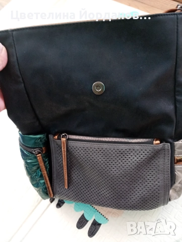 Раница на тенденс , снимка 2 - Раници - 51949114