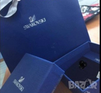 Swarovski  гривна, снимка 7 - Гривни - 48025422