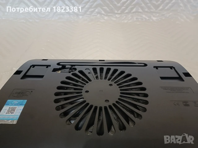 Охладител за лаптоп , снимка 5 - Лаптоп аксесоари - 50489427