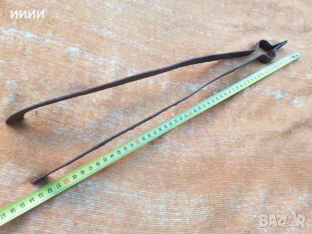 Дилаф ръжен за печка, снимка 3 - Антикварни и старинни предмети - 53166344