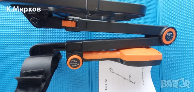 Металотърсач Японски, снимка 3 - Друга електроника - 52847636