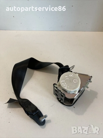 Заден десен колан за безопасност за Peugeot 3008 1.6 HDI (2010) 9682036280, снимка 2 - Части - 53595088