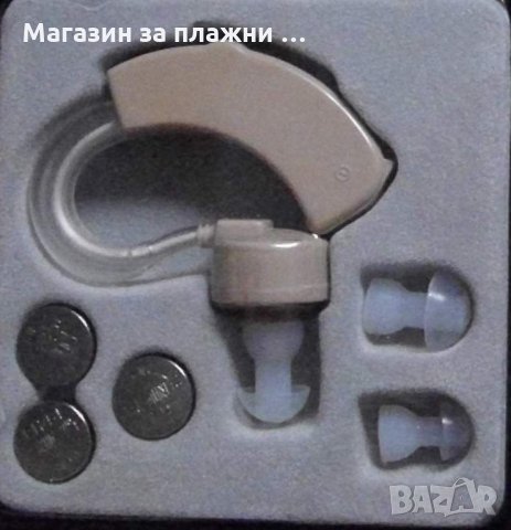 Слухов Апарат hear Cyber Sonic - презареждащ, снимка 5 - Други стоки за дома - 28516866