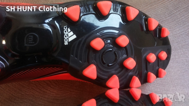 Adidas F10 Football Boots Размер EUR 40 2/3 / UK 7 бутонки за футбол 333-14-S, снимка 13 - Футбол - 52639498