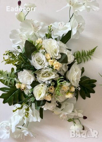 Украса за кола , снимка 10 - Сватбени аксесоари - 33612923