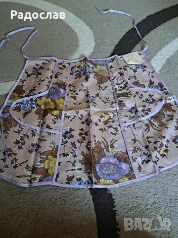 Чисто нови кухненски престилки, снимка 2 - Други - 53446193