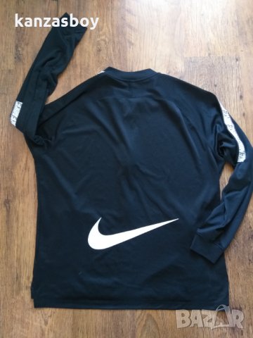 Nike Dri Fit Dry Squad - страхотно мъжко горнище, снимка 10 - Спортни дрехи, екипи - 34763364