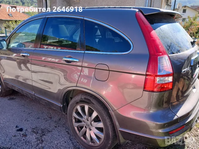 ХОНДА  CR-V на части, снимка 6 - Автомобили и джипове - 47440263