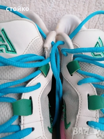 маратонки Nike Zoom 45 , снимка 8 - Маратонки - 53262303