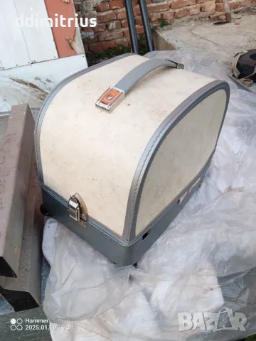 Стар прожекционен апарат, снимка 2 - Друга електроника - 48630875