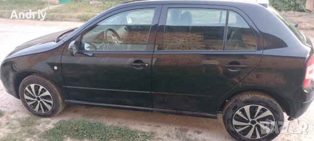 продавам Skoda Fabia; 1,2; 2006, снимка 7 - Автомобили и джипове - 51304673