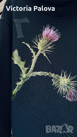 Прекрасно марково худи оригинал G-STAR RAW овърсайз, снимка 3 - Суичъри - 48660922