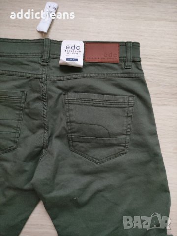 Мъжки къси дънки Esprit размер 30, снимка 4 - Къси панталони - 35103881