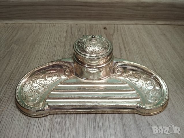 Мастилница арт деко