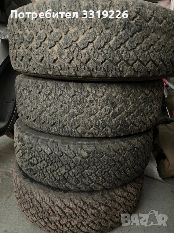 Гуми GRIPMAX 215/65/16