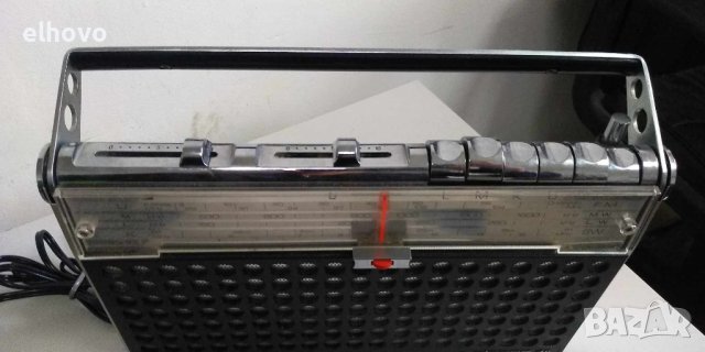 Радио Siemens planar 411, снимка 7 - Радиокасетофони, транзистори - 43830474