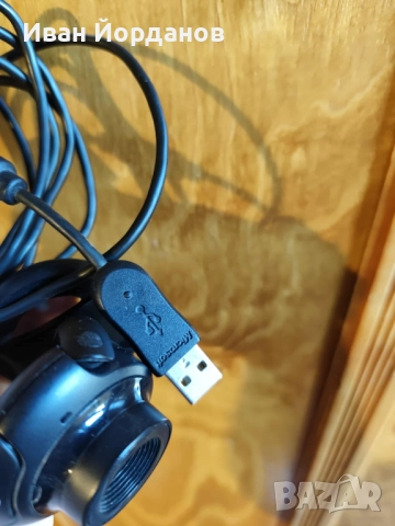 Камера за компютър, снимка 5 - HD камери - 52013417