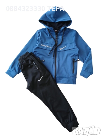  Детски екип Nike – спортен комплект за момче и момиче, размери 4–16г., снимка 6 - Детски комплекти - 51974279
