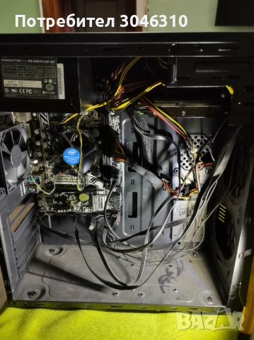 Настолен компютър Asrock B250M-HDV, снимка 3 - За дома - 53527159