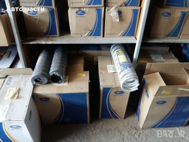 Авточасти-ВАЗ-ЛАДА -НИВА.ЖЕГУЛА МОСКВИЧ И ДРУГИ РУСКИ КОЛИ .0895486622, снимка 13 - Части - 35076704