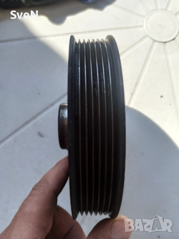 Honda Accord 7 2003-2007 2.0 бензин демпферна шайба, снимка 2 - Части - 51662764